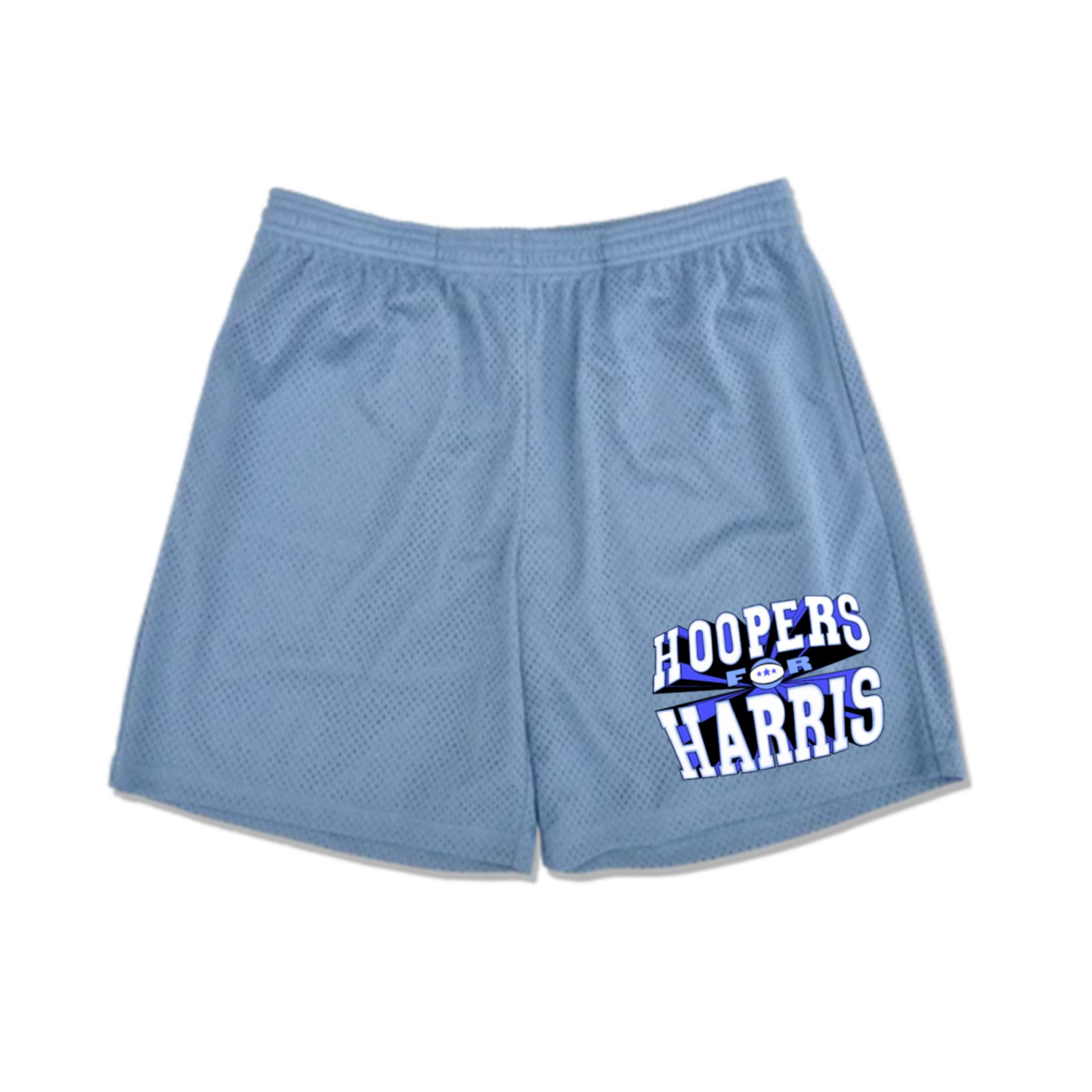 Hoopers For Harris Mesh Shorts