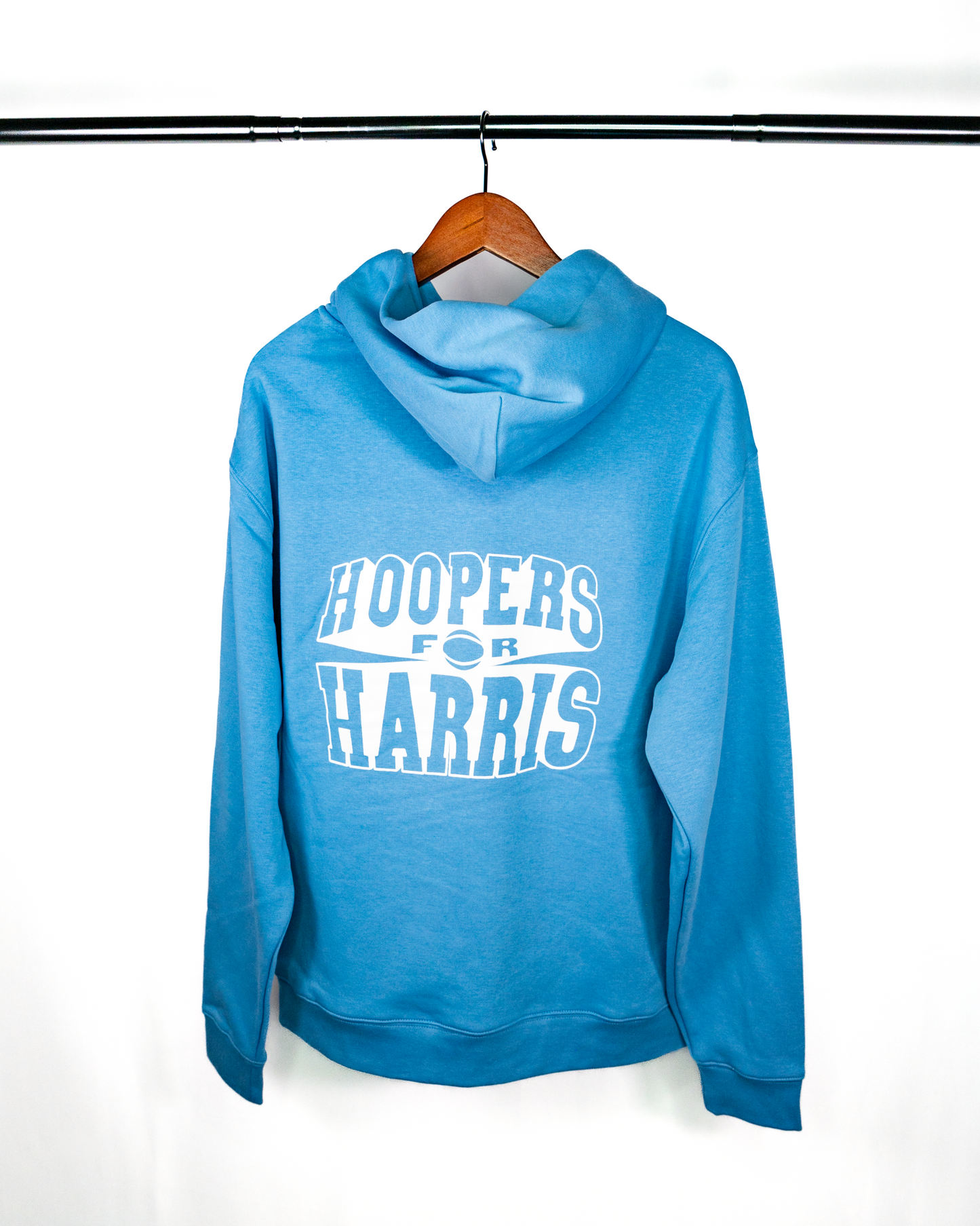 Hoopers For Harris Silhouette Hoodie