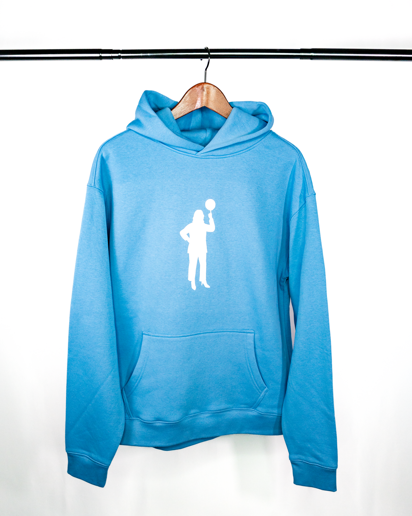 Hoopers For Harris Silhouette Hoodie