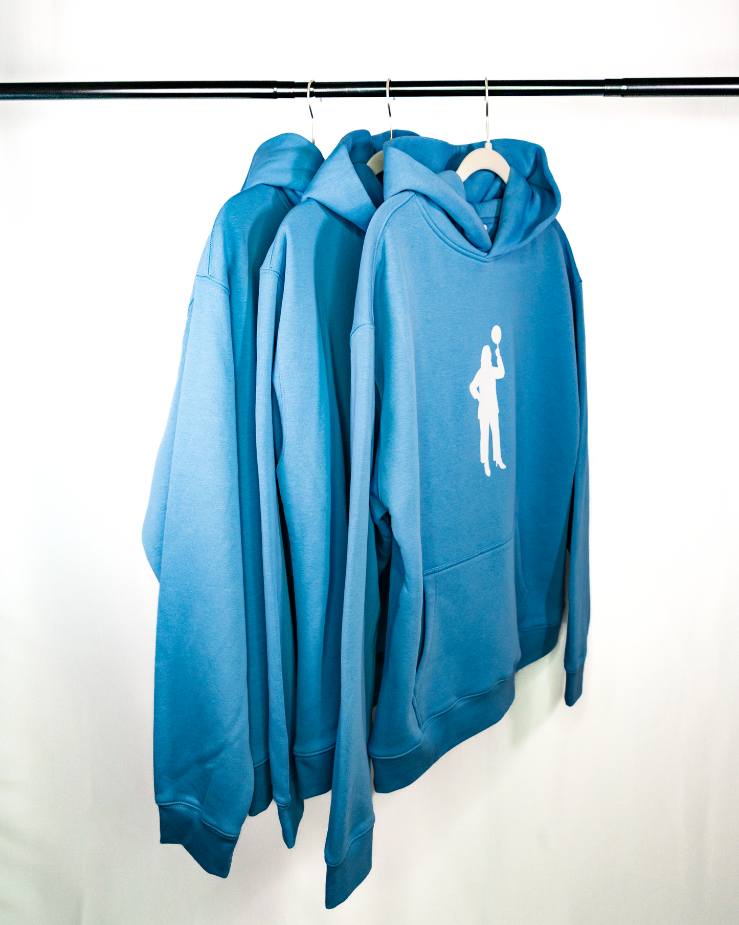 Hoopers For Harris Silhouette Hoodie