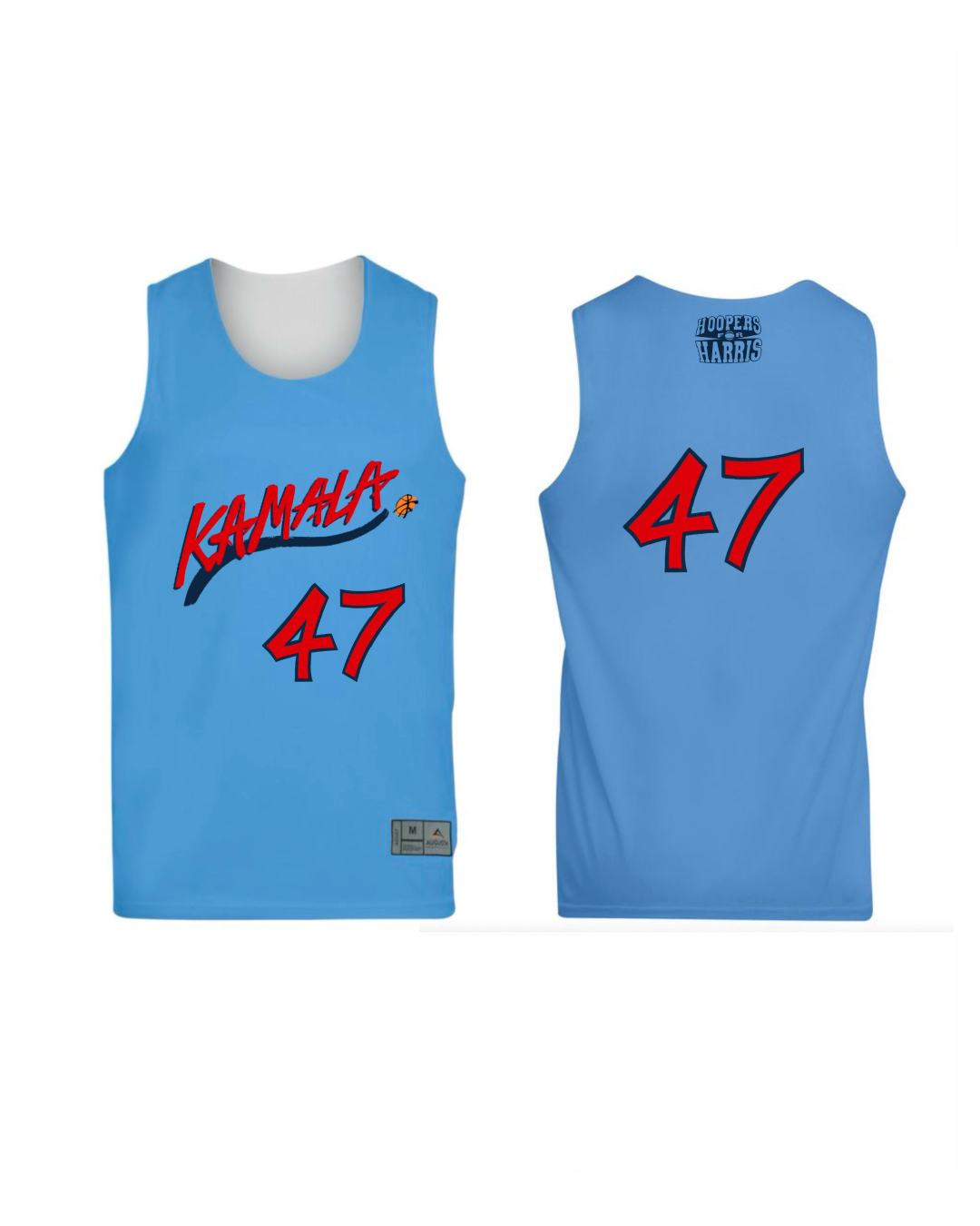 Kamala 47 Reversible Jersey