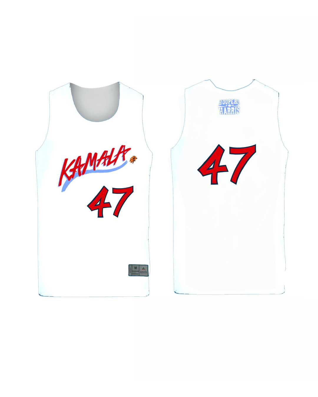 Kamala 47 Reversible Jersey