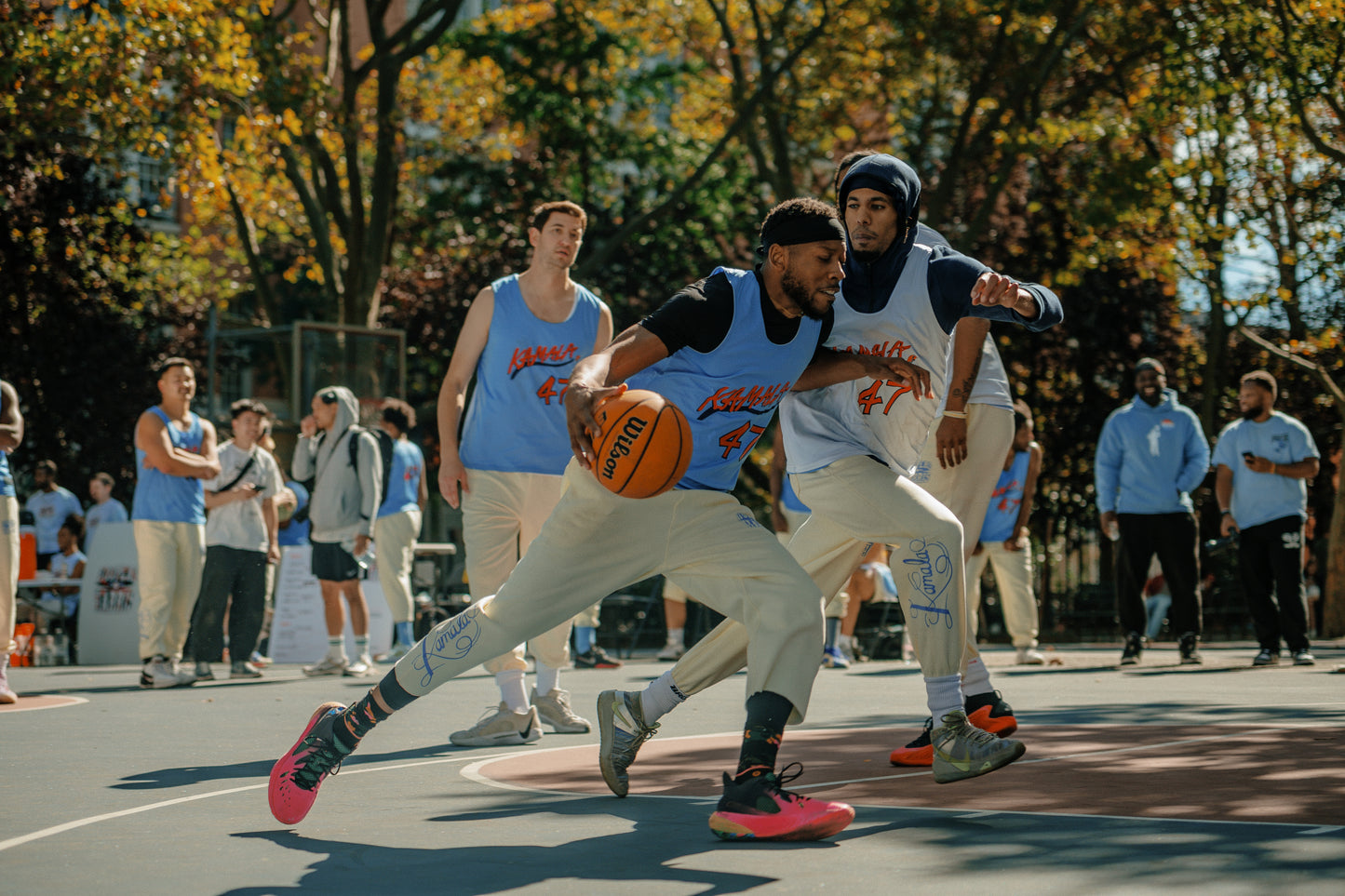 Hoopers For Harris - Sweatpants