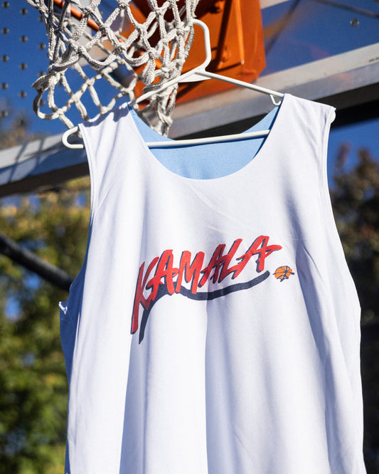 Kamala 47 Reversible Jersey