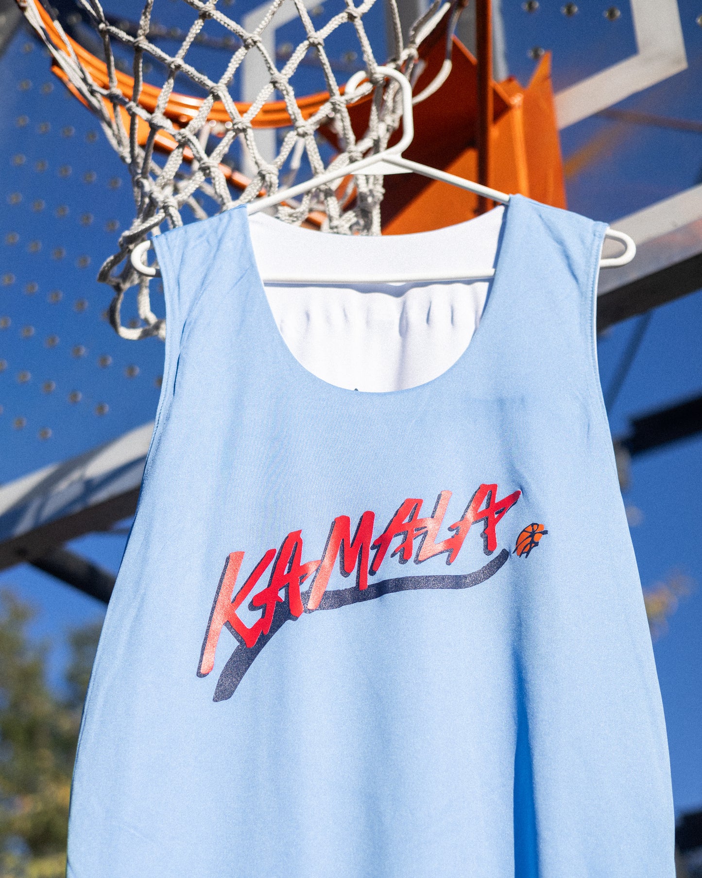 Kamala 47 Reversible Jersey